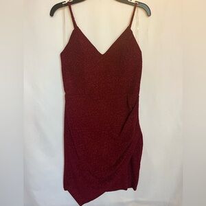 Midnight Doll Cocktail Dress